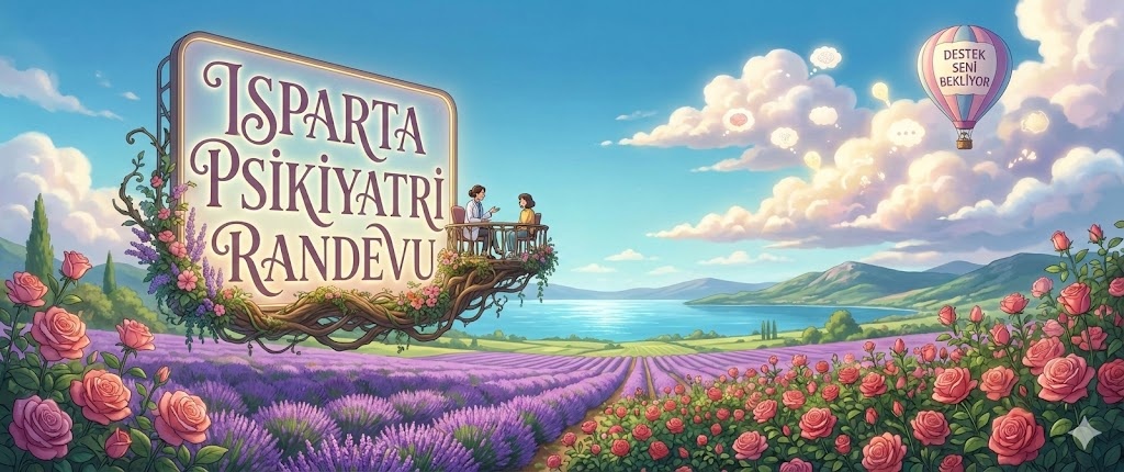Isparta Psikiyatri Randevu